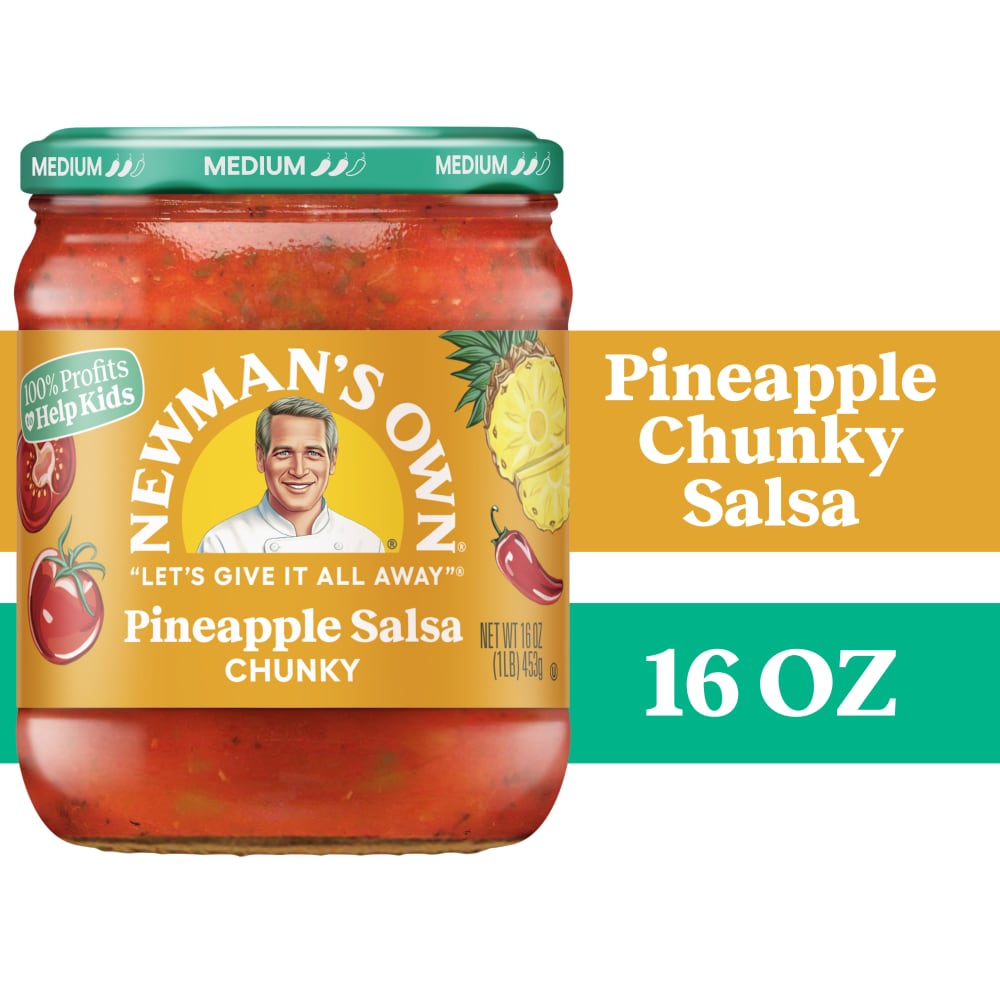 Newman's Own Mild Salsa