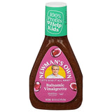 Newman's Own Balsamic Vinaigrette Salad Dressing
