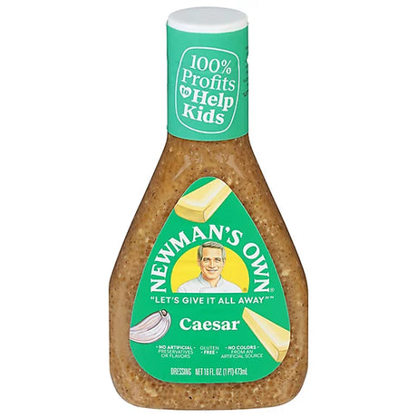 Newman's Own Balsamic Vinaigrette Salad Dressing