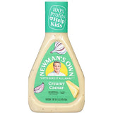 Newman's Own Balsamic Vinaigrette Salad Dressing