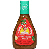 Newman's Own Balsamic Vinaigrette Salad Dressing