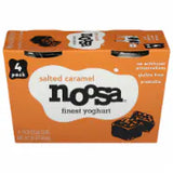 Noosa® Raspberry Yogurt Cups 4 Pack