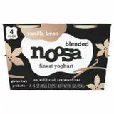 Noosa® Raspberry Yogurt Cups 4 Pack