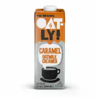 Oatmilk Coffee Creamer