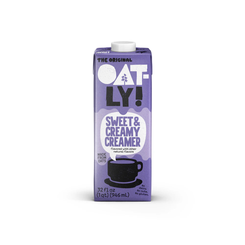 Oatmilk Coffee Creamer