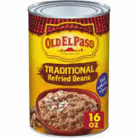 Old El Paso Canned Traditional Refried Beans