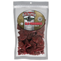 Old Trapper Old Fashioned Beef Jerky 8 Oz