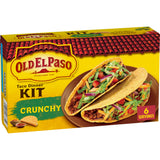 Old El Paso Hard and Soft Taco Dinner Kit