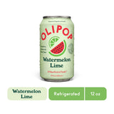 Olipop® Lemon Lime Soda Can