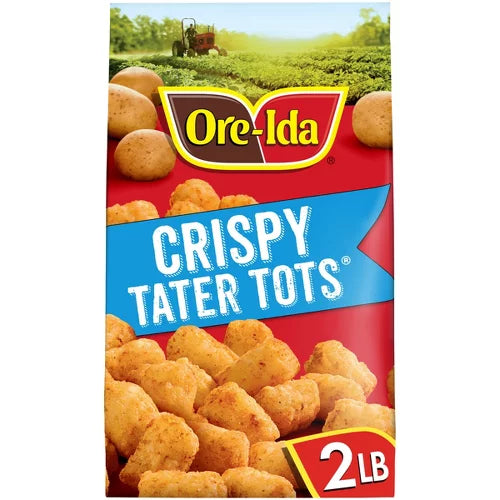Ore-Ida Shredded Hash Browns Frozen Potatoes
