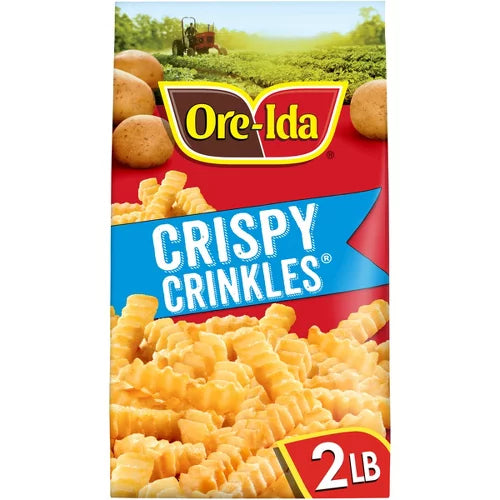 Ore-Ida Shredded Hash Browns Frozen Potatoes