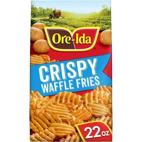 Ore-Ida Shredded Hash Browns Frozen Potatoes