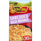 Ore-Ida Shredded Hash Browns Frozen Potatoes