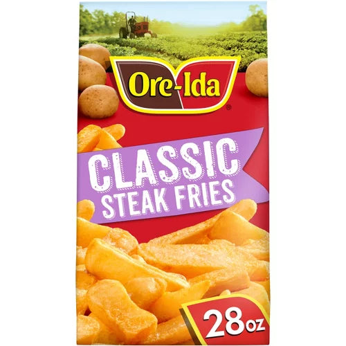 Ore-Ida Shredded Hash Browns Frozen Potatoes