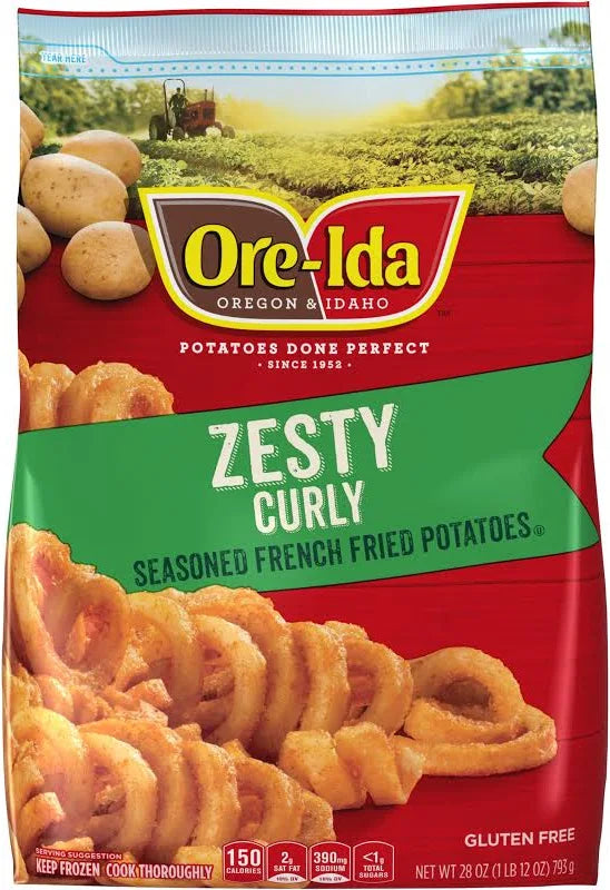 Ore-Ida Shredded Hash Browns Frozen Potatoes