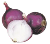 Organic Onions & Peppers