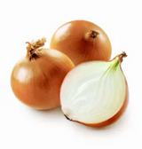 Organic Onions & Peppers