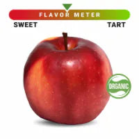 Organic Apples