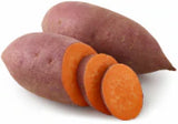 Organic Potatoes & Sweet Potatoes