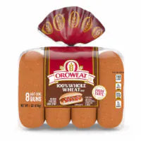 Pepperidge Farm Butter Hot Dog Buns Top Sliced