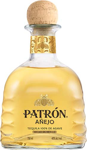 PATRON ANEJO  750 ML
