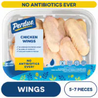 PERDUE® Fresh Whole Chicken Wings 2lbs