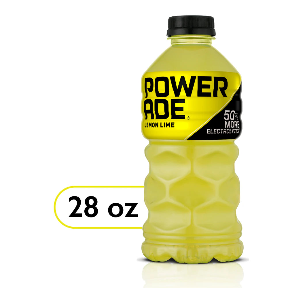 POWERADE® Mountain Berry Blast Sports Drink Bottle 28 Oz