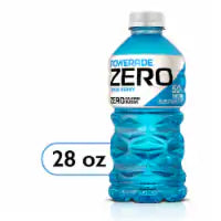POWERADE® Mixed Berry Zero Sugar Sports Drink Bottle 28 Oz