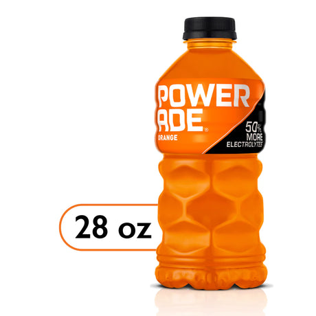 POWERADE® Mountain Berry Blast Sports Drink Bottle 28 Oz