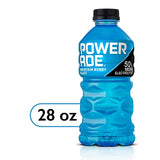 POWERADE® Mountain Berry Blast Sports Drink Bottle 28 Oz