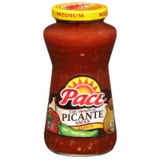 Pace® Chunky Hot Salsa Jar 16 Oz