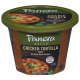 Panera Bread Ready-to-Heat Gluten Free Chicken Tortilla Soup Cup 16 Oz