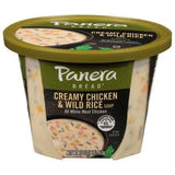 Panera Bread Ready-to-Heat Gluten Free Chicken Tortilla Soup Cup 16 Oz
