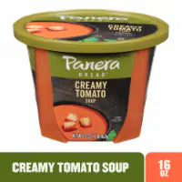 Panera Bread Ready-to-Heat Gluten Free Chicken Tortilla Soup Cup 16 Oz