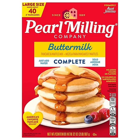 Pearl Milling Company Complete Pancake & Waffle Mix Buttermilk