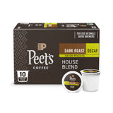 Peet's® Major Dickason's Blend® Dark Roast Coffee Pods 10ct.