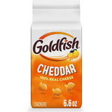 Goldfish Cheddar Crackers 6.6 Oz