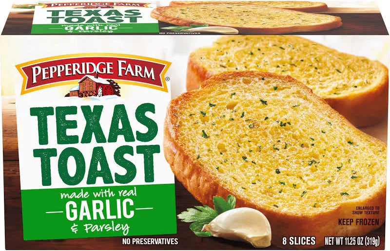Pepperidge Farm Frozen Garlic Bread