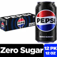 Pepsi Cola Soda