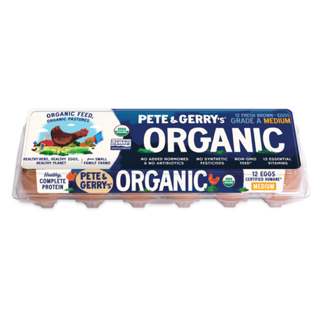 Eggs & Egg Substitute