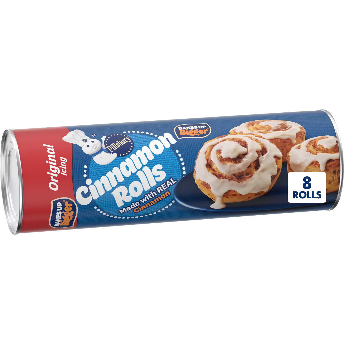 Refrigerated Dough & Crusts