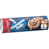 Refrigerated Dough & Crusts