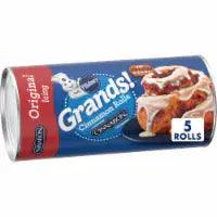 Refrigerated Dough & Crusts