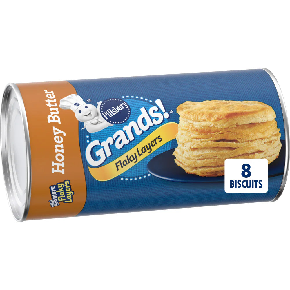 Refrigerated Dough & Crusts