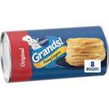 Refrigerated Dough & Crusts