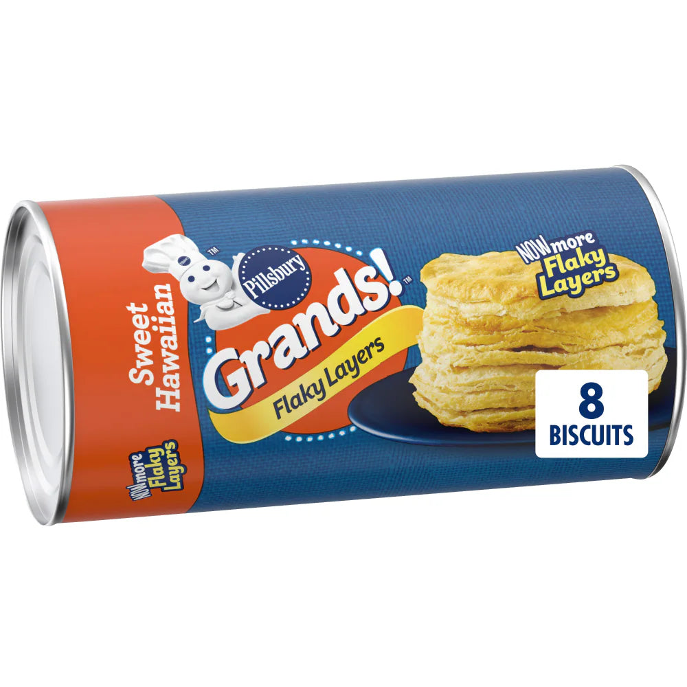Refrigerated Dough & Crusts
