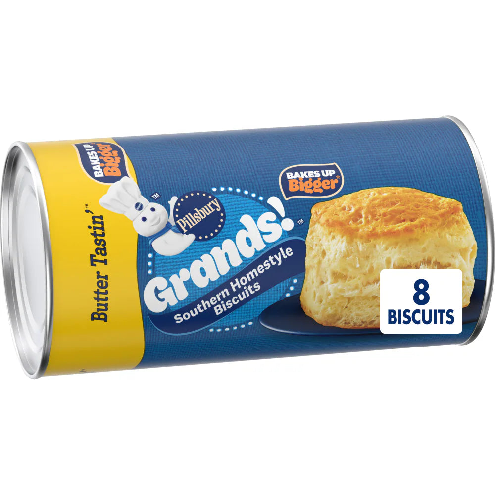 Refrigerated Dough & Crusts