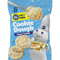 Chocolate Chip Cookie Dough Ready to Bake Cookie Dough