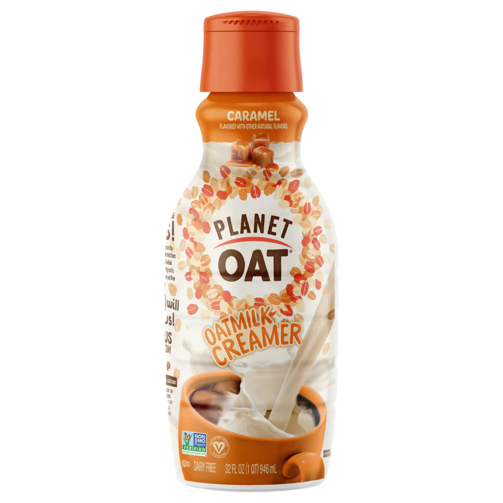Oatmilk Coffee Creamer