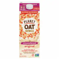 Planet Oat® Dairy Free Extra Creamy Original Oat Milk